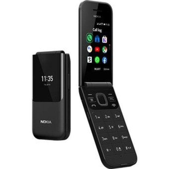 NOKIA 2720 512MB/4BG 2.8" PRETO